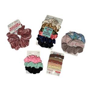Scrunchie Hair Scrunchie Total 19 pieces (2323)